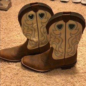 Ariat boots